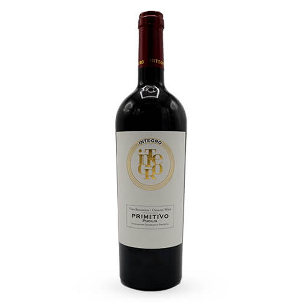 Produktfoto zu Integro Primitivo 0,75 l