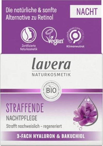 Produktfoto zu Straffende Nachtpflege