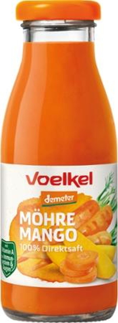 Produktfoto zu FairToGo Karotte Mango
