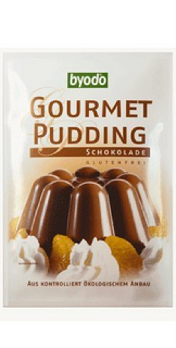 Produktfoto zu Puddingpulver Vanille