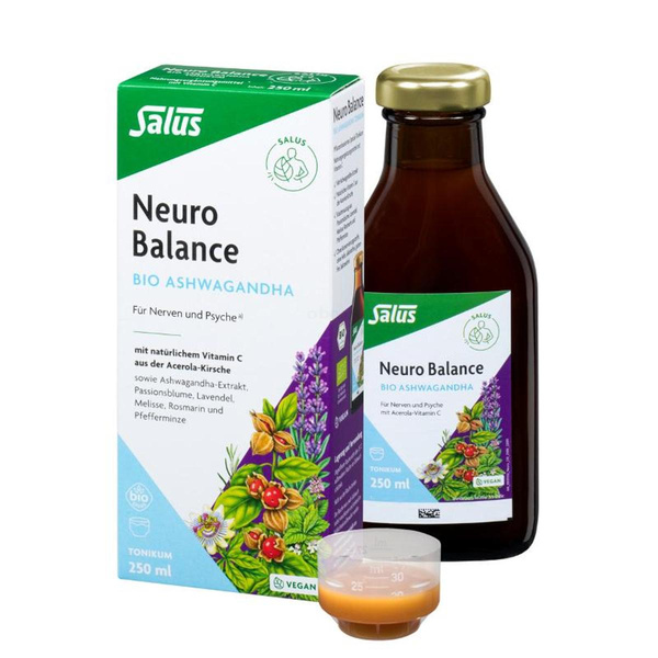 Produktfoto zu Neuro Balance Tonikum