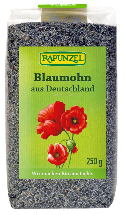 Produktfoto zu Blaumohn