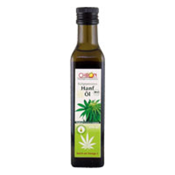 Produktfoto zu Hanföl