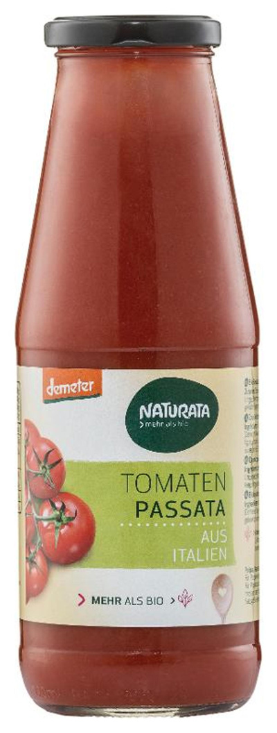 Produktfoto zu Tomaten Passata