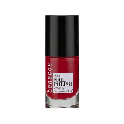 Produktfoto zu Nail Polish vintage red