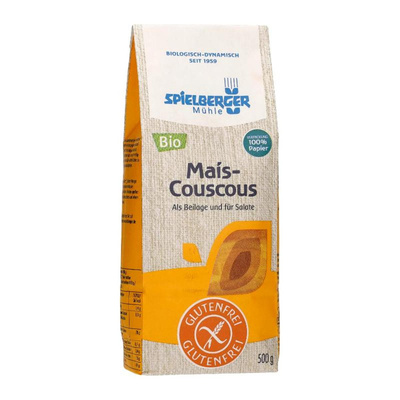 Produktfoto zu Mais-Couscous glutenfrei