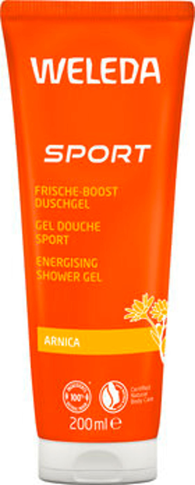 Produktfoto zu Arnika Sport-Duschgel