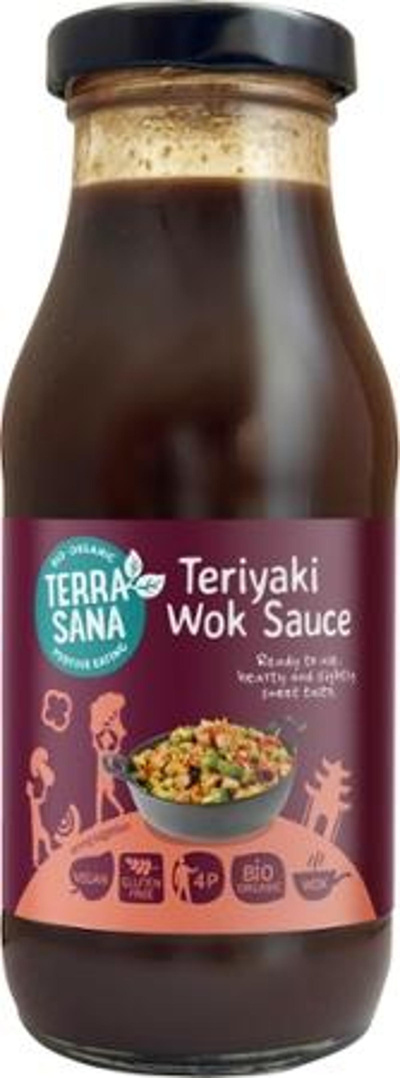 Produktfoto zu Teriyaki Woksoße