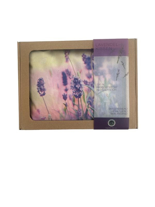 Produktfoto zu Lavendelkissen
