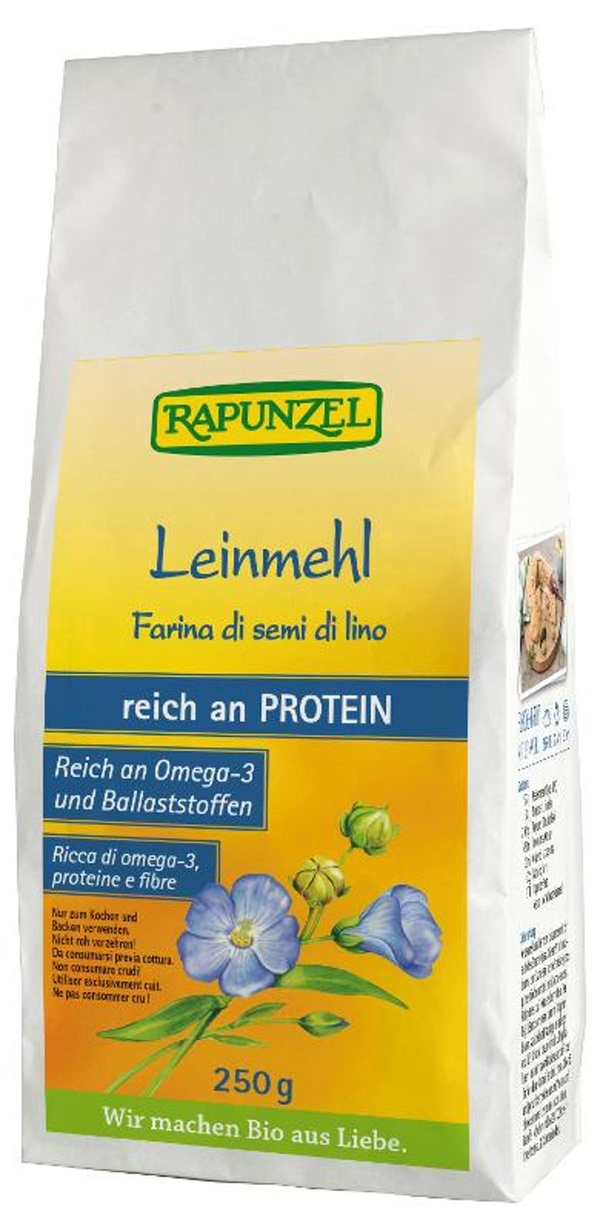 Produktfoto zu Leinmehl