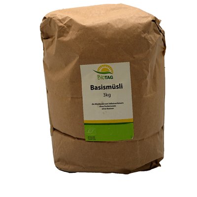 Produktfoto zu Basis-Müsli