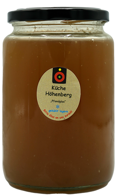 Produktfoto zu Geflügelbrühe aus Höhenberg