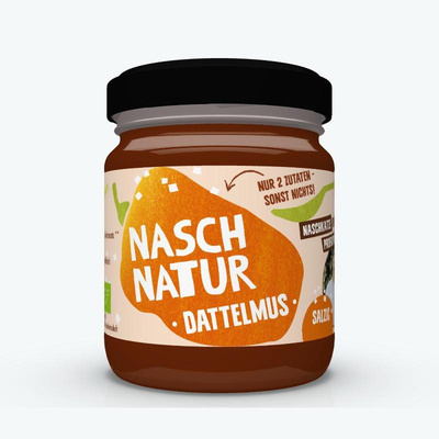 Produktfoto zu Dattelmus salzig