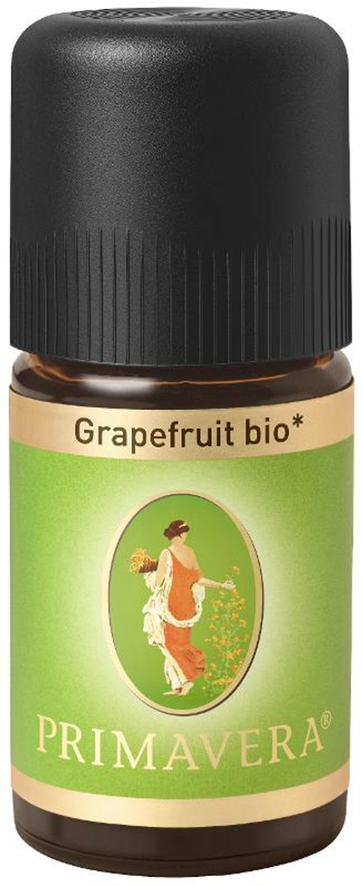Produktfoto zu Ätherisches Öl Grapefruit