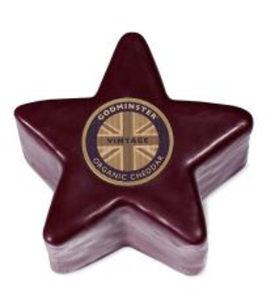 Produktfoto zu Vintage Cheddar Mini-Stern