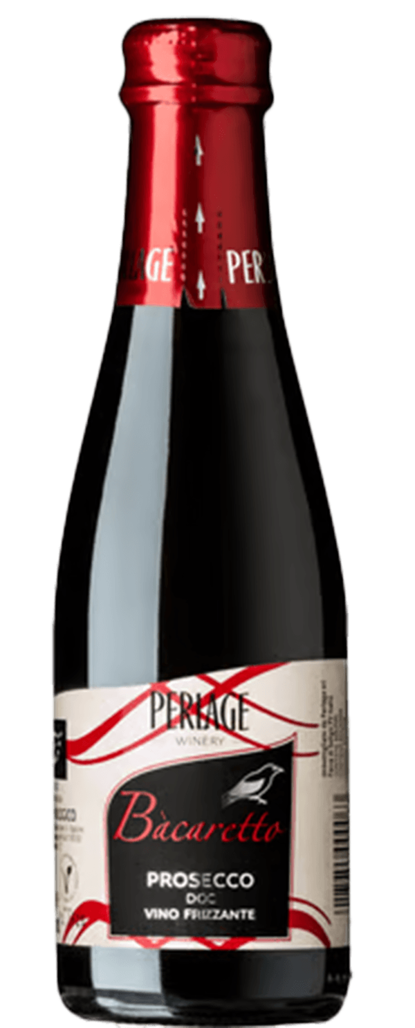 Produktfoto zu Prosecco Bacaretto Piccolo 200 ml.