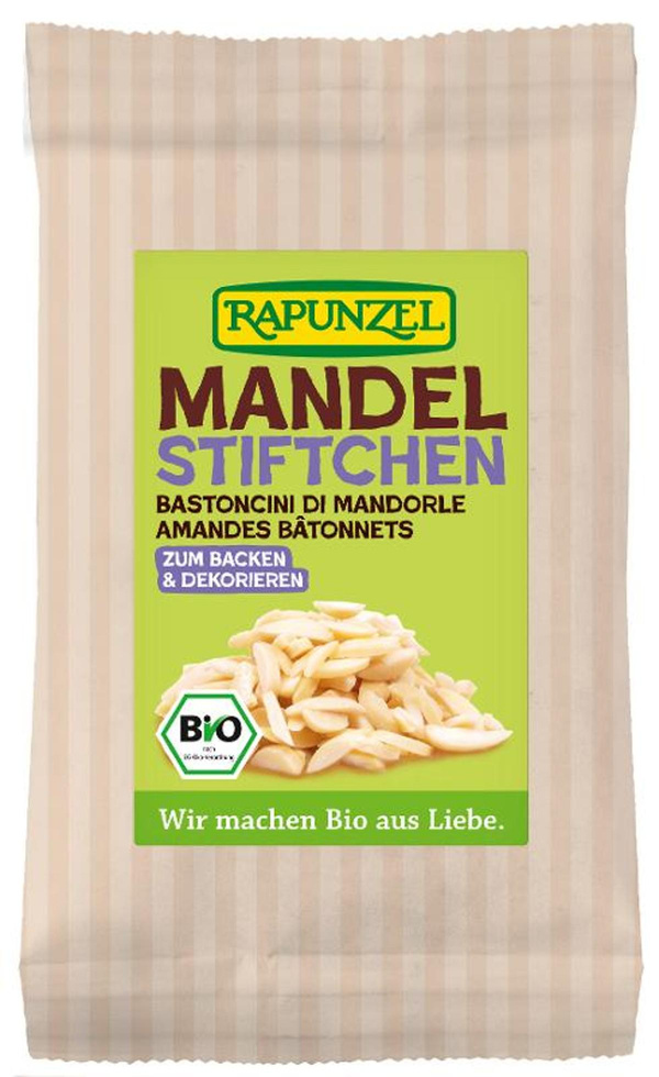 Produktfoto zu Mandelstiftchen