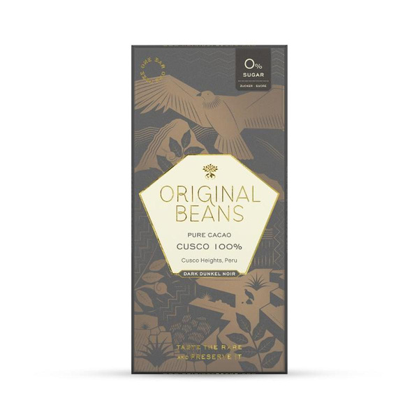Produktfoto zu Cusco Chuncho 100%