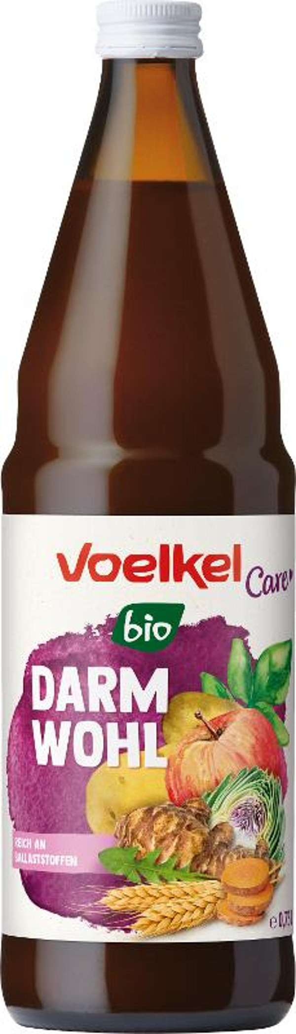 Produktfoto zu Darmwohl Saft