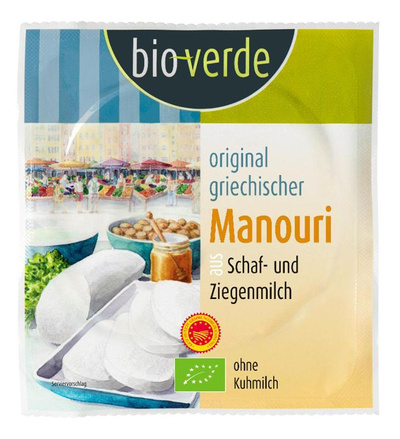 Produktfoto zu Molkenkäse Manouri
