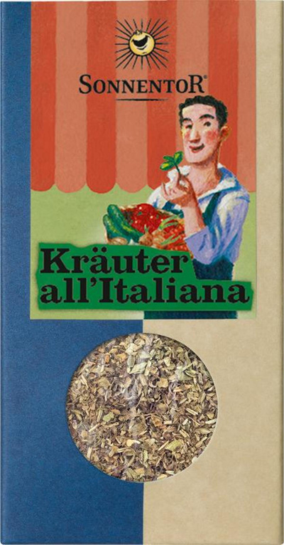 Produktfoto zu Italienische Gewürzmischung