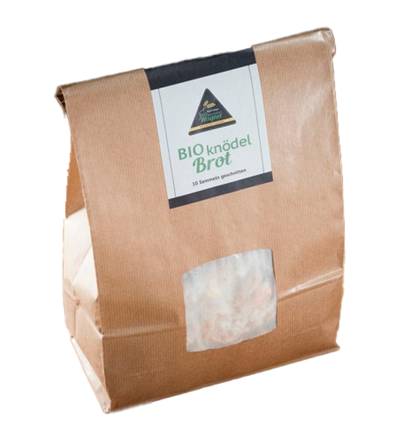 Produktfoto zu Knödelbrot klein