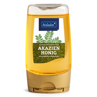 Produktfoto zu Akazienhonig im Spender