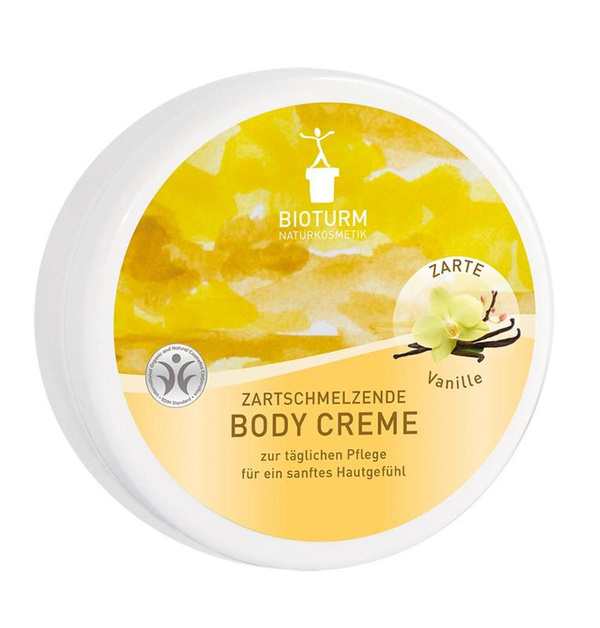 Produktfoto zu Body Creme Vanille