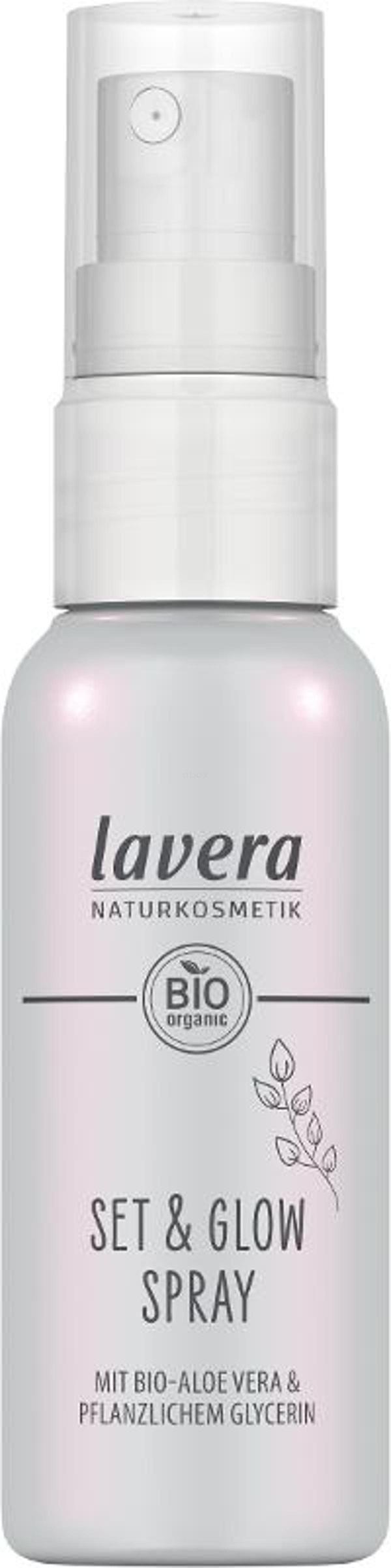 Produktfoto zu Set & Glow Spray