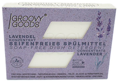 Produktfoto zu Festes Spülmittel Natural