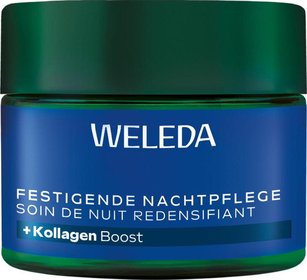 Produktfoto zu Nachtcreme Blauer Enzian