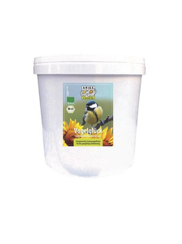 Produktfoto zu Gartenvogelfutter Vogelglück