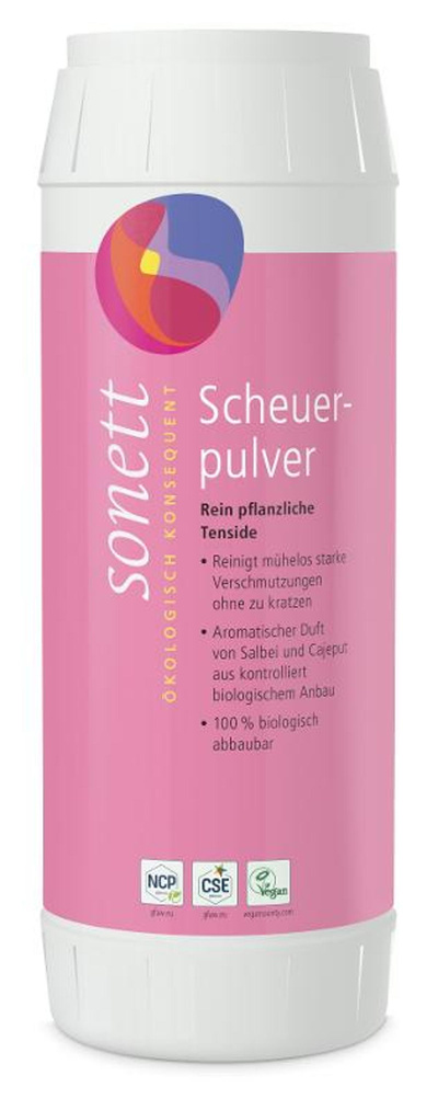 Produktfoto zu Scheuerpulver