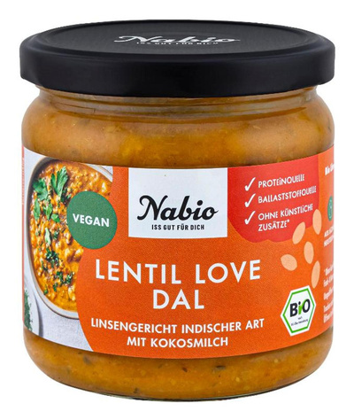Produktfoto zu Lentil Love Dal