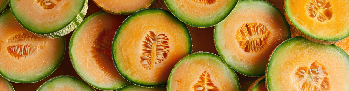 KI generiert: Das Bild zeigt mehrere Pastinaken, frische und in Scheiben geschnittene, auf einer hellen Holzoberfläche. Daneben liegen einige grüne Blätter zur Dekoration.