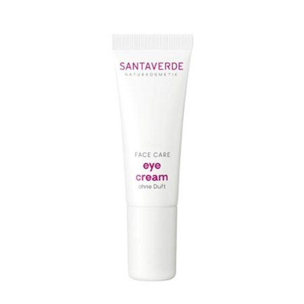 Produktfoto zu Aloe Vera Augencreme ohne Duft
