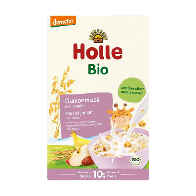 Produktfoto zu Juniormüsli mit Frucht
