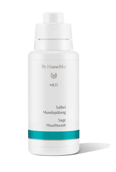 Produktfoto zu Mundspülung Salbei