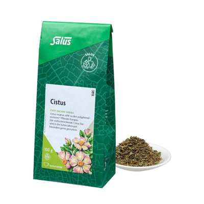 Produktfoto zu Cistus Kräutertee lose