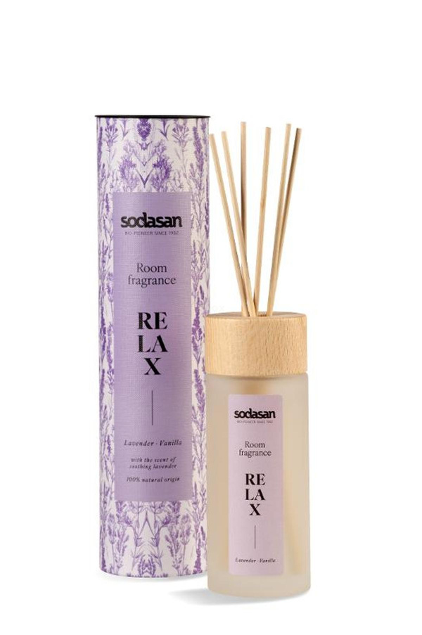 Produktfoto zu Raumduft Relax Lavender-Vanille