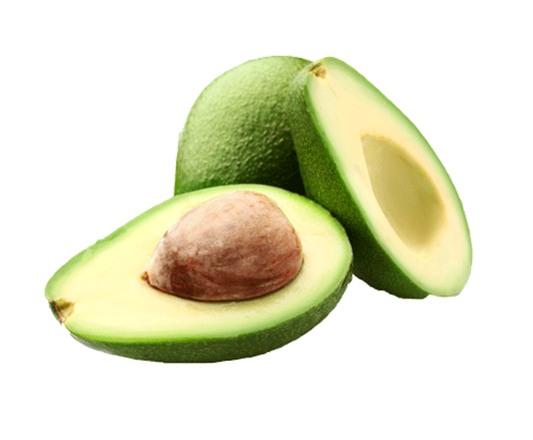 Produktfoto zu Avocado Bacon  grünschalig