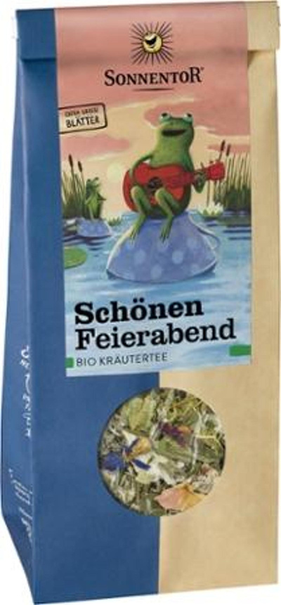 Produktfoto zu Kräutertee Schönen Feierabend