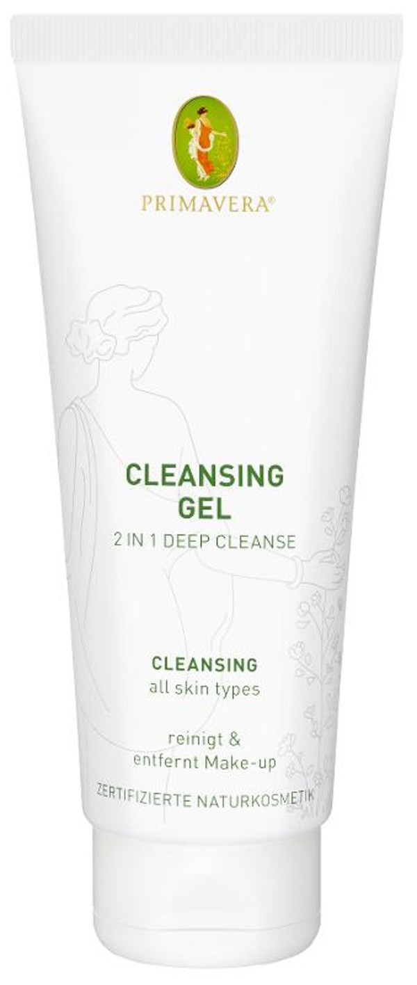 Produktfoto zu Cleansing Gel 2in1