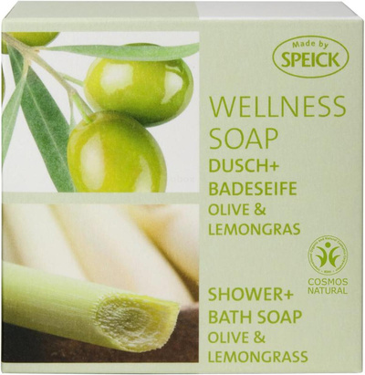Produktfoto zu Dusch- und Badeseife Olive & Lemongras