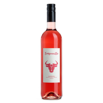 Produktfoto zu Tempranillo rosé 0,75 l