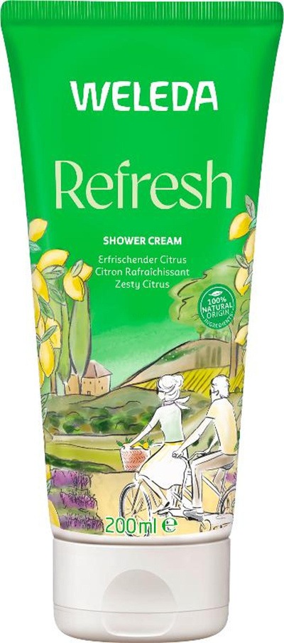 Produktfoto zu Citrus-Erfrischungsdusche