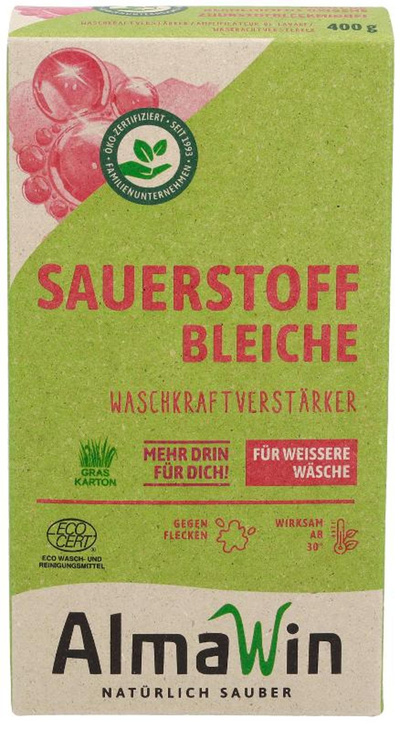 Produktfoto zu Sauerstoffbleiche