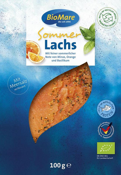 Produktfoto zu Sommerlachs