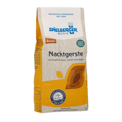 Produktfoto zu Nacktgerste