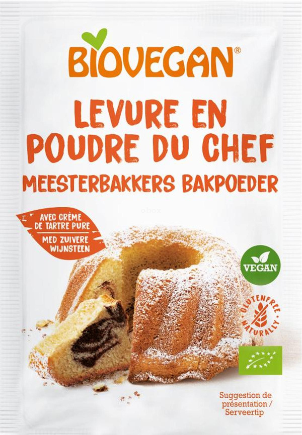 Produktfoto zu Meister Backpulver